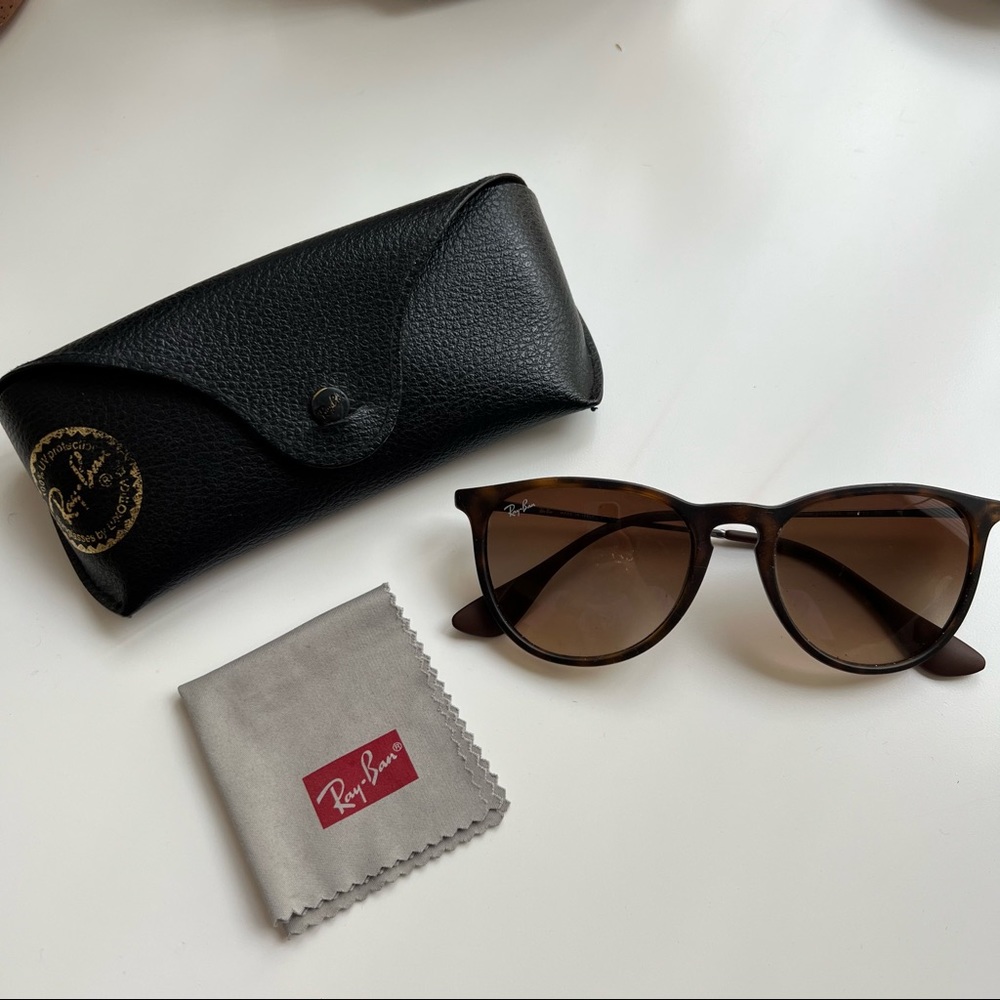 Ray Band Erika Sunglasses